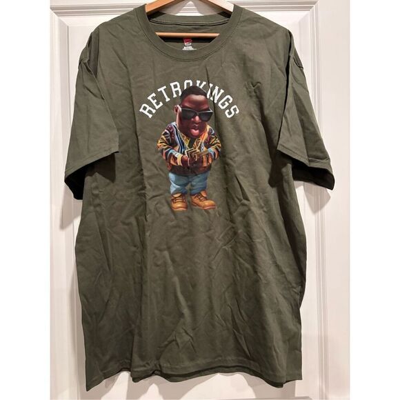 Notorious BIG T-shirt size XL - Picture 1 of 2